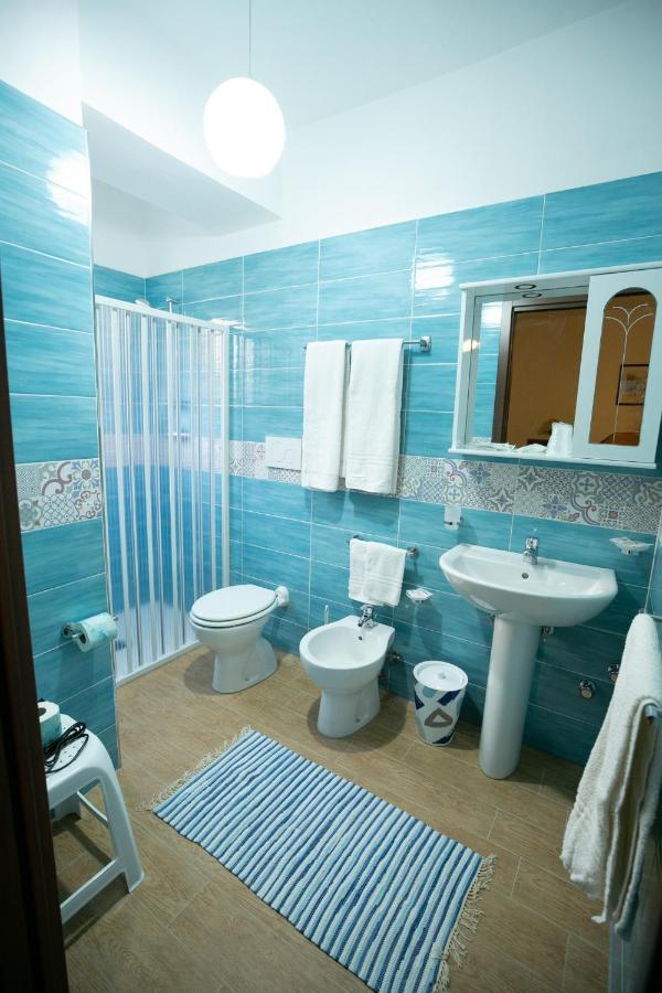 Hotel La Riva Джардини Наксос Екстериор снимка
