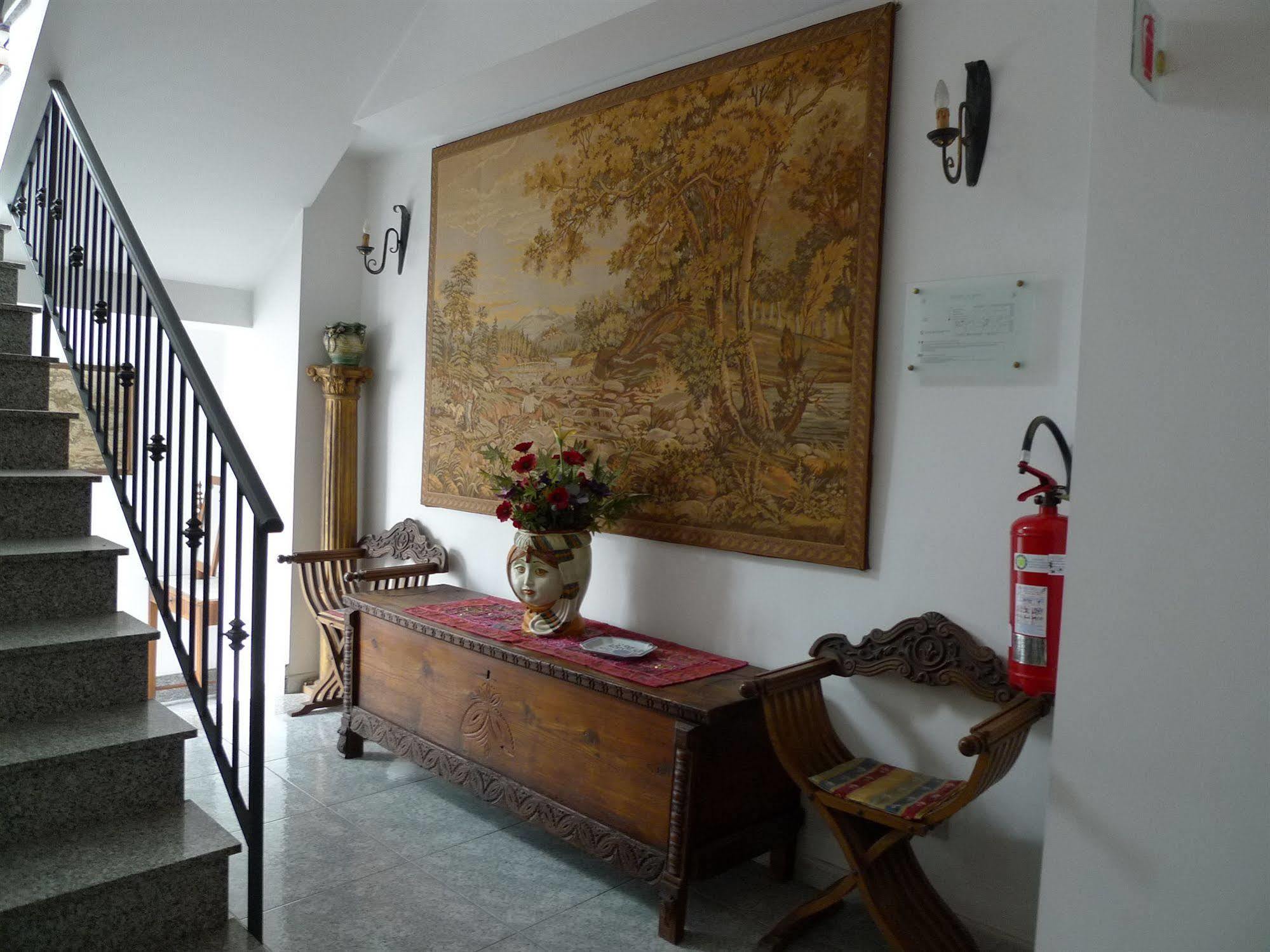 Hotel La Riva Джардини Наксос Екстериор снимка